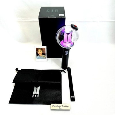 BTS OFFICIAL LIGHT STICK ARMY BOMB VER.4 2026 Brand New Limited