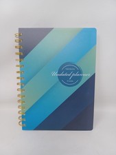 YMUMUDA UNDATED PLANNER WEEKLY MONTHLY 53 Weeks