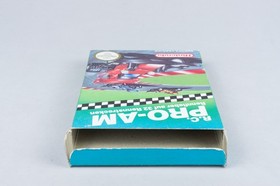 Nintendo NES *R.C. Pro-AM* OVP CIB PAL B PM-NOE +