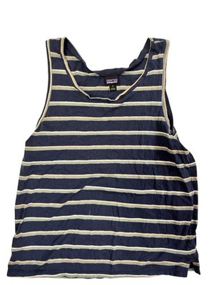 Patagonia Small S Organic Cotton Women's Mainstay Tank Tank Top