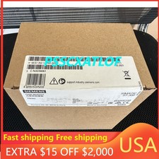 NEW Siemens S7-300 Cam Controller FM 352 6ES7352-1AH02-0AE0 6ES7 352-1AH02-0AE0