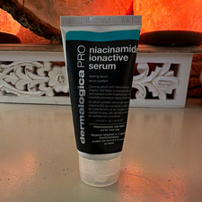 Dermalogica PRO Niacinamide Ionactive Face Serum 2 oz NEW UNOPENED