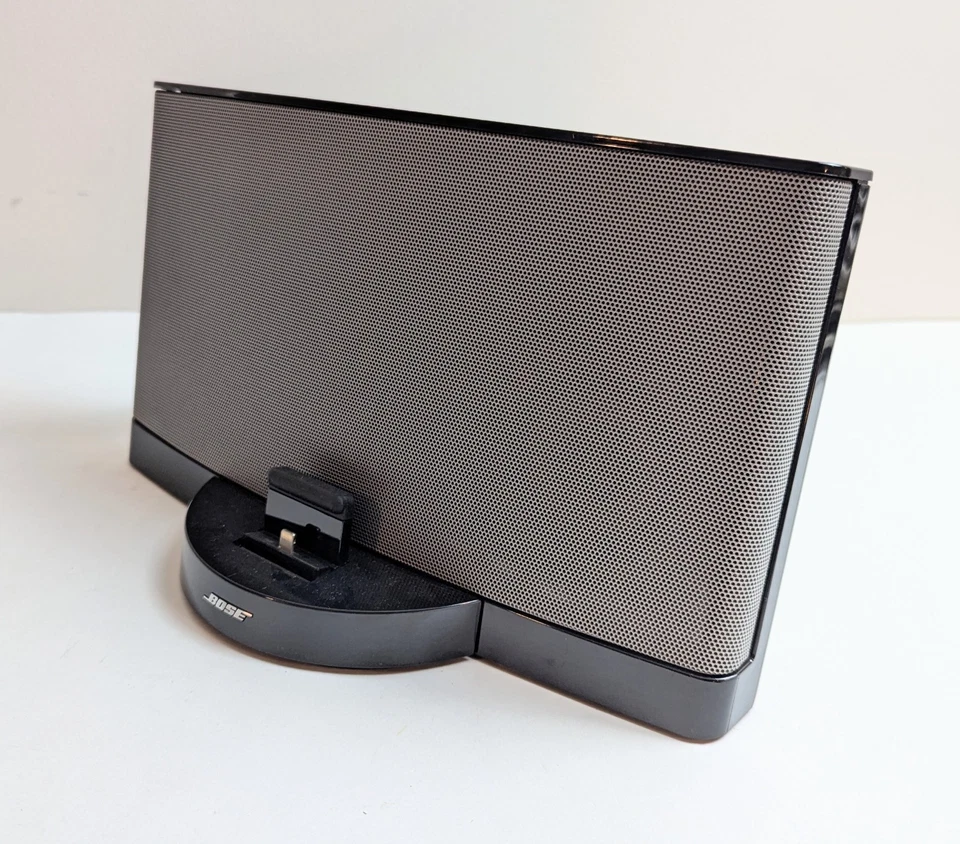 Bose SoundDock III para iPhone iPod con conector Lightning - Probado - Envío gratuito Foto 2 de 4