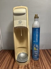 SodaStream Fountain Jet C100 Home Soda Maker Tested Working With Empty CO2