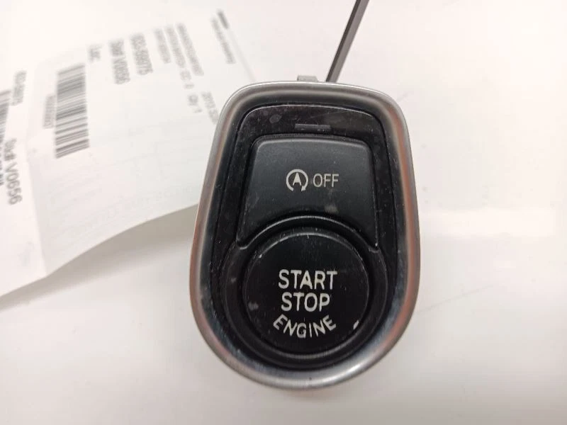 BMW F30 320i 328i 330i 428i 430i botón de parada de arranque del motor encendido 9250734  Foto 4 de 4