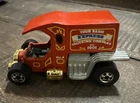 Hot Wheels T-Totaller - Red - NEAR MINT  - Vintage 1979 Blackwall