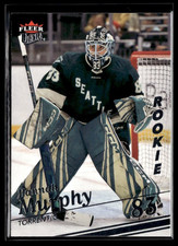 2025-26 Fleer Ultra PWHL #92 Hannah Murphy Rookie RC
