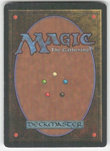Magic The Gathering MTG Revised Edition Mountain (C) 292 - Picture 2 of 2