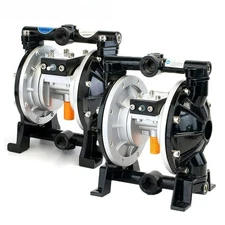 Pneumatic Diaphragm Pump A-10 Pump A-15B Bare Pump A-20 Adhesive Ink