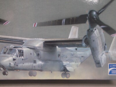 ITALERI-#2622-V-22 OSPREY-SEE BELOW-KIT-NOT SEALED~1:48 SCALE | eBay