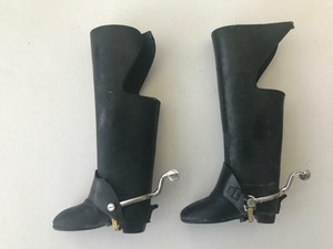 cavalry jackboots