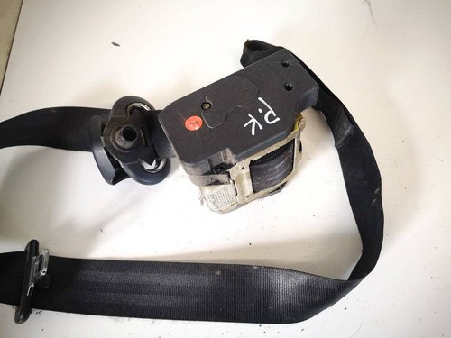 Volkswagen Lupo 1999 Seat belt - front left side 6x3857705c, Genui #2023726-61