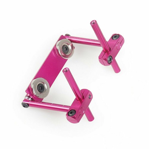 Aluminum Magnetic Stealth Invisible Body Shell Mount For HSP 1/10 RC Racing Car - Picture 26 of 26