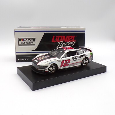 2024 RYAN BLANEY #12 BodyArmor Zero Sugar 1:24 540  Made In Stock