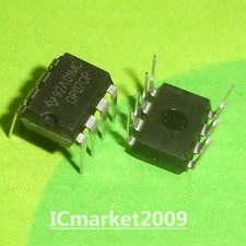 50 PCS OP07CP DIP-8 OP07 Precision Operational Amplifiers Chip IC