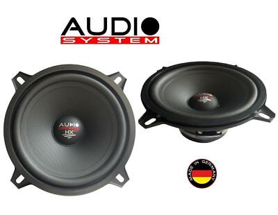 Audio System EX 130 SQ EVO 3 Midrange 13 Cm, 5.25'' Kickbass Car Speaker