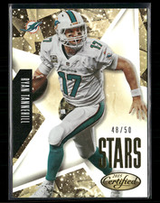 Ryan Tannehill 2015 Certified Stars Gold 48/50