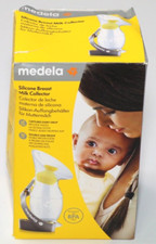 Medela Muttermilch-Auffangbeh&auml;lter f&uuml;r stillende M&uuml;tter, 100 ml