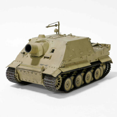 Sturmtiger 606/4 38CM RW61 L/3.5 Prototyp W/ 2 Figuren Forces of Valor 802001A