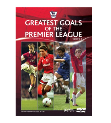 Soccer Learning Systems V1 1992-1997 Pr - DVD - VERY GOOD Greatest Goals...