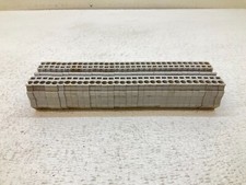 Phoenix Contact ST 4 Gray Din Rail Clamp Wire Terminal ST4 Lot of 32 Grey (VT)