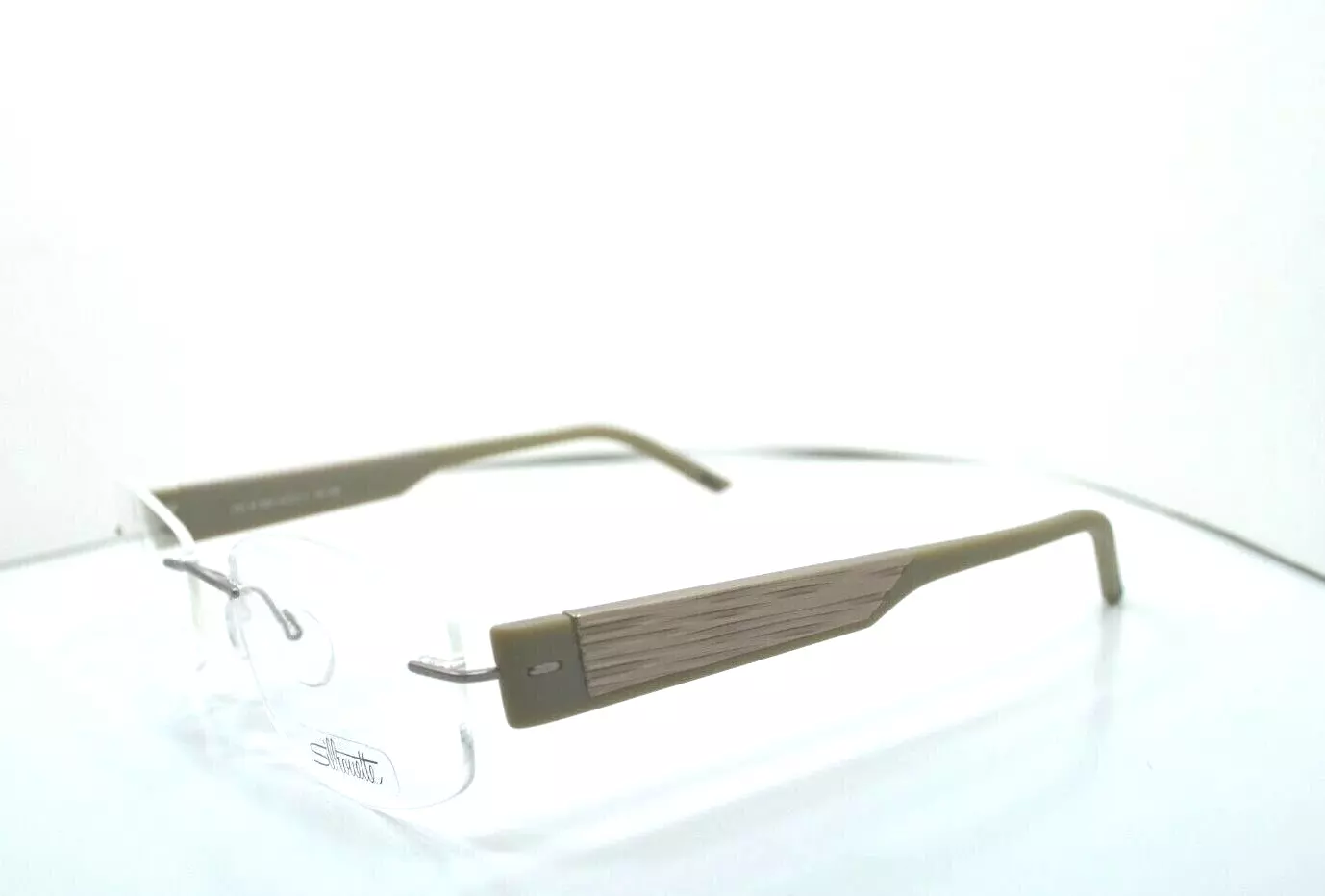 NEW AUTHENTIC SILHOUETTE 4451 6050 eyeglasses frame