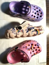 new girl comfort clog mule flat heel strap round toe sandals