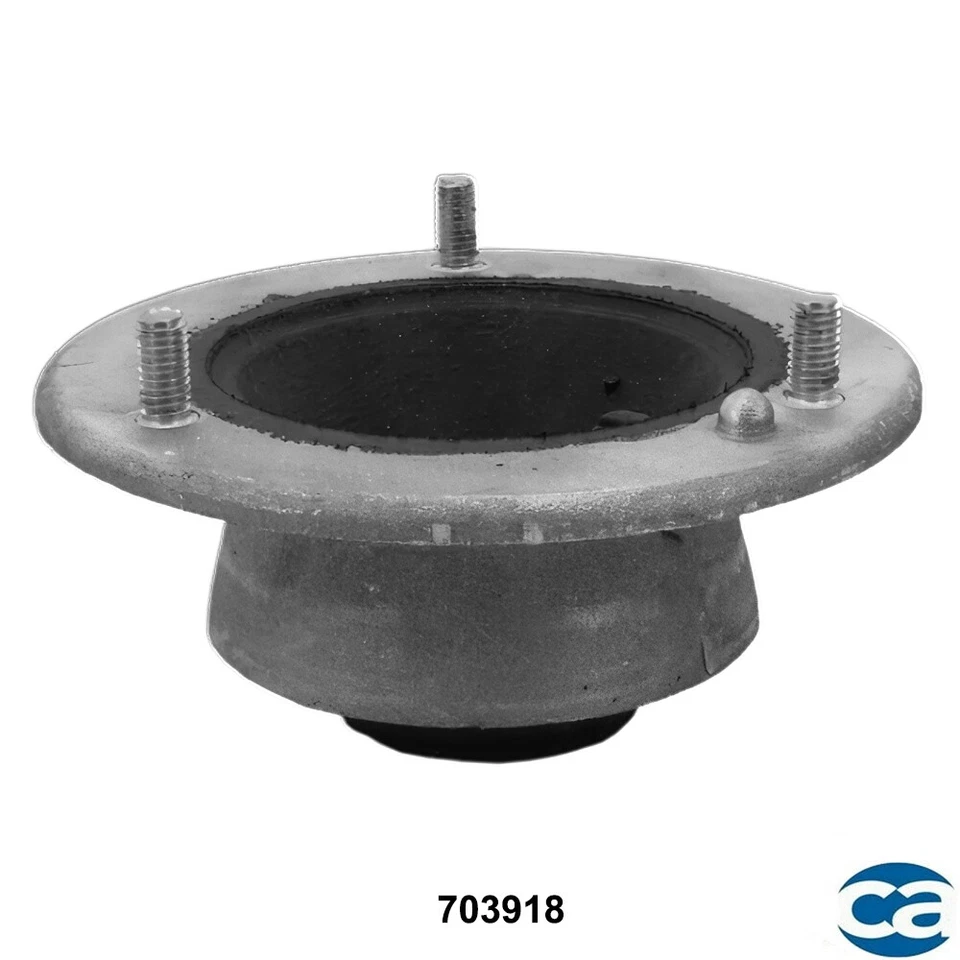 Front Left & Right Suspension Strut Mounts 2Pcs Set For BMW 323CI, 325CI, 330CI. - Image 2 of 2