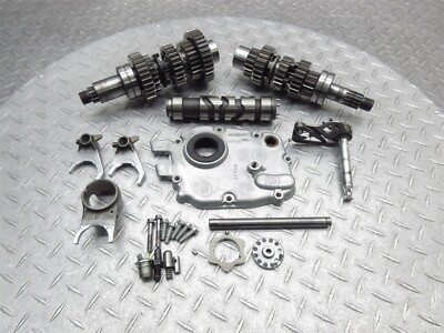 2000 00-04 Kawasaki ZR7 ZR750F Z750 Transmission Gearbox Gear