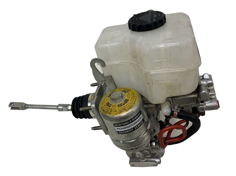 1620 Toyota ABS Actuator Master Cylinder Brake Booster 89541