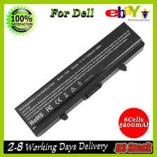 GW240 LAPTOP Battery for DELL Inspiron 1525 1526 1545 1546 M911G 0X284G RU583