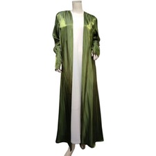 Dubai Women Muslim Abaya Open Cardigan Maxi Dress Islamic Kaftan Kimono Abayas
