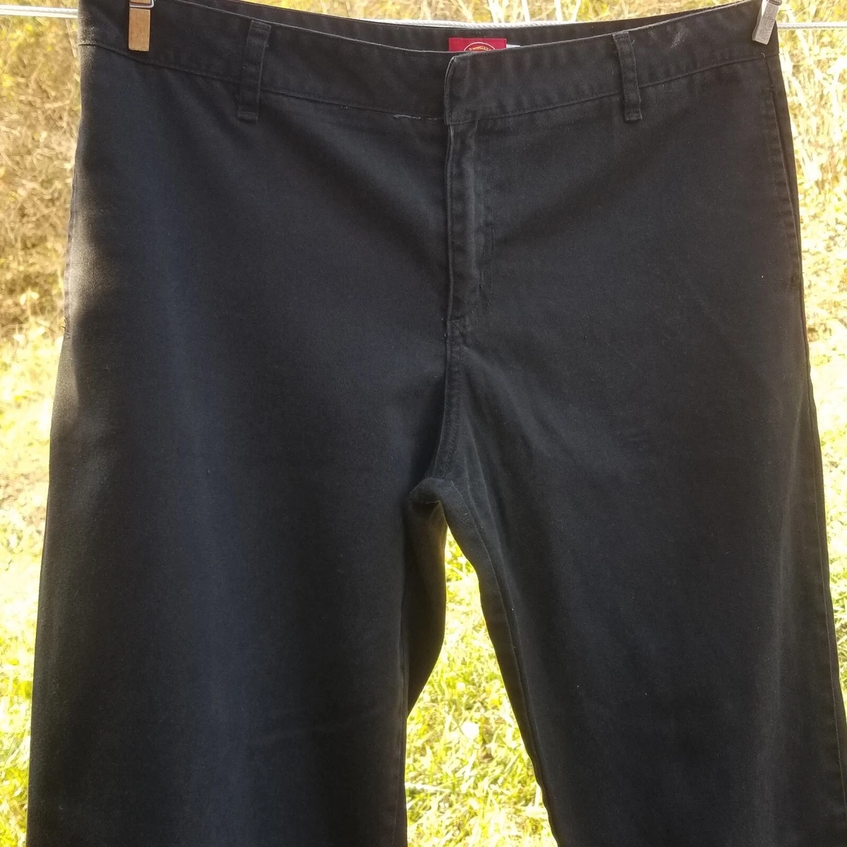Dickie girl workwear best sale pants