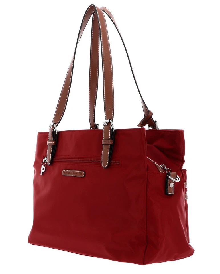 PICARD Sonja Shopper M Schultertasche Umhängetasche Tasche Red - Bild 4 von 4