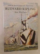 Sea Warfare by Rudyard Kipling (2016, Hardcover)