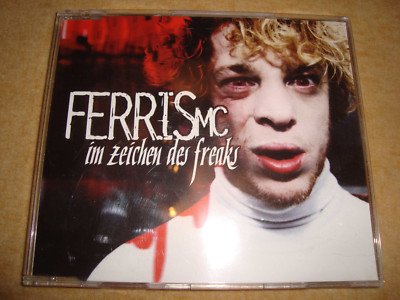FERRIS MC - Im Zeichen Des Freaks  (Maxi-CD)