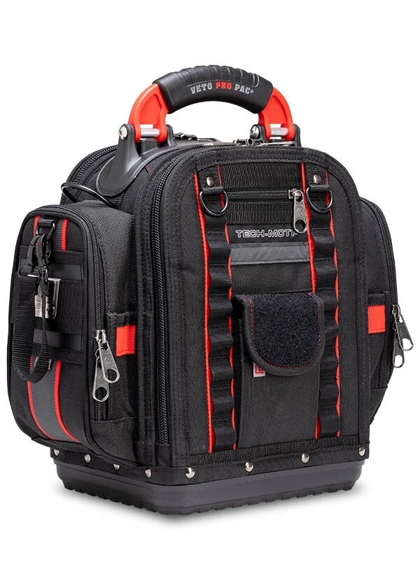 Veto Pro Pac Tech-MCTP INFRARED Tech Compact/Tall Tool Bag Veto Pro Pac Tech-MCTP INFRARED Tech Compact/Tall Tool Bag