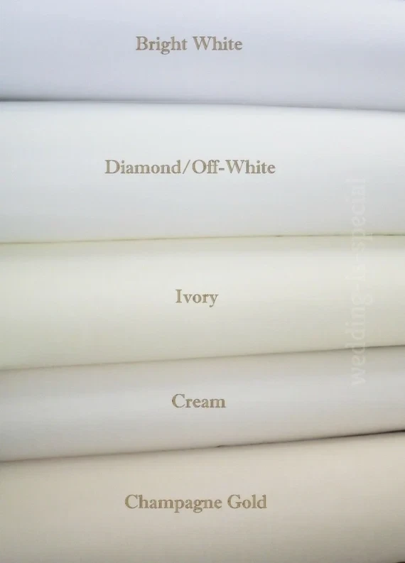 NEW SWAROVSKI CRYSTAL IVORY 2 TIER CATHEDRAL WEDDING VEIL 146" SATIN EDGE UK - Image 2 of 4