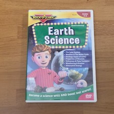 Rock N Learn: Earth Science (DVD) for sale online | eBay