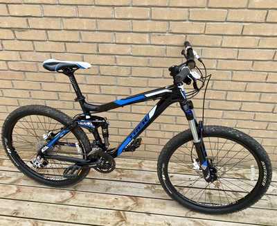 Bicycles - 2010 Trek Fuel Ex - Nelo's 