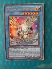 Yugioh: Araldo della Perfezione - 1 Edizione Ultrarara - Nuova ITA !