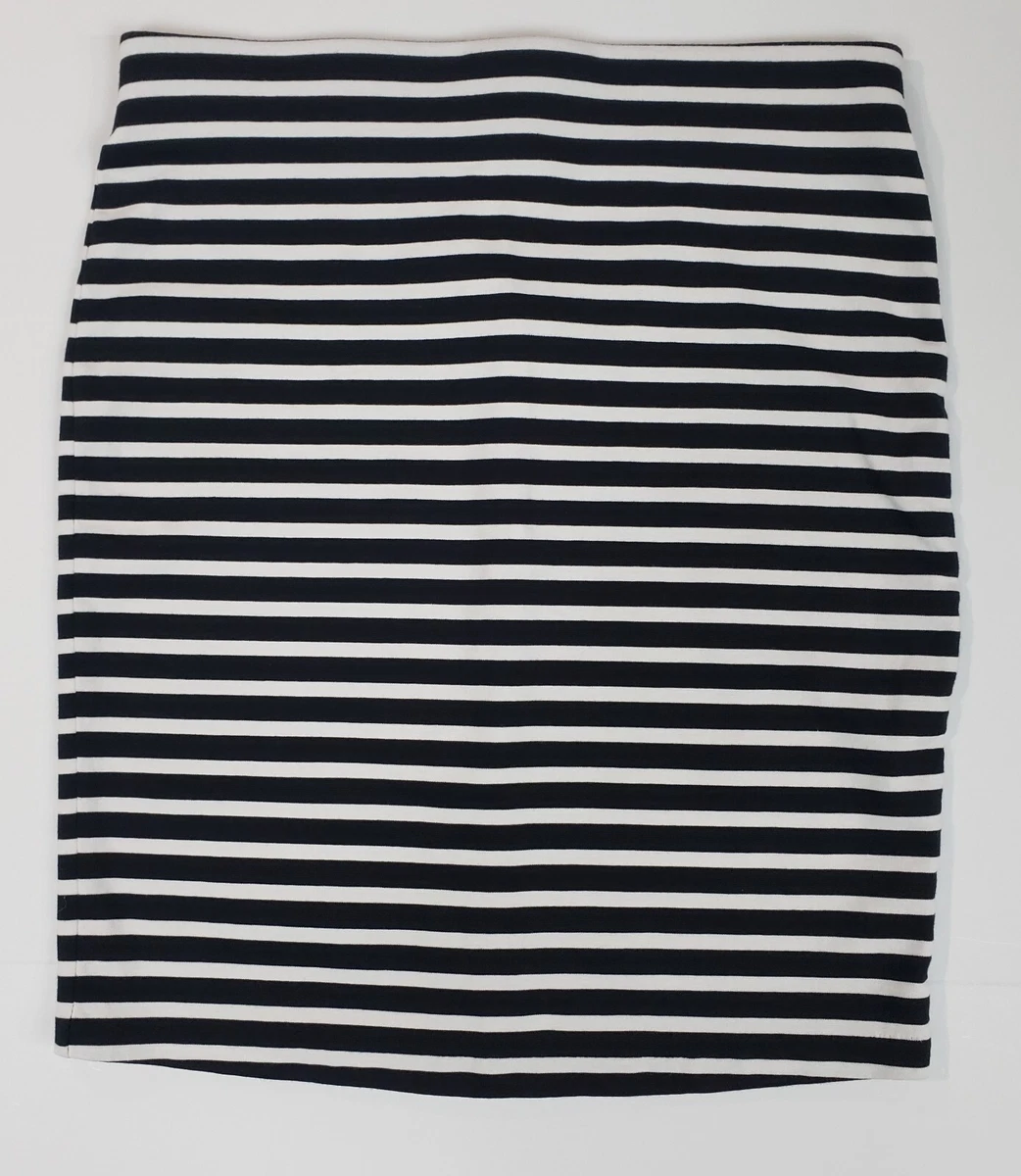 Old navy jersey pencil skirt cheap