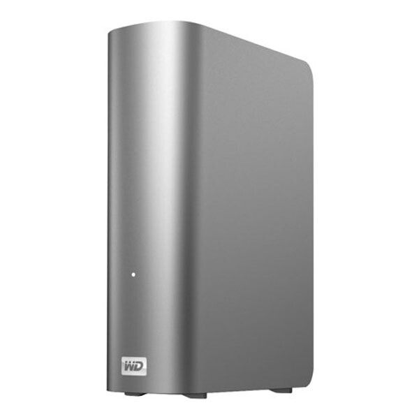 WD My Book Studio 4TB Desktop External Hard Drive HDD for PC, Mac