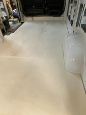 VW Crafter MAN Camper Van MWB 15MM Lightweight Ply Floor  2017 Onwards