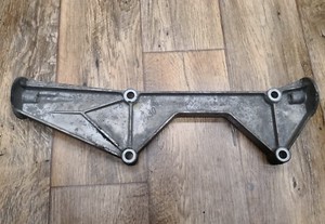 Audi S3 8L Halter Haldex Golf 4 V6 4 Motion Hinterachse 1J0599287C #1490