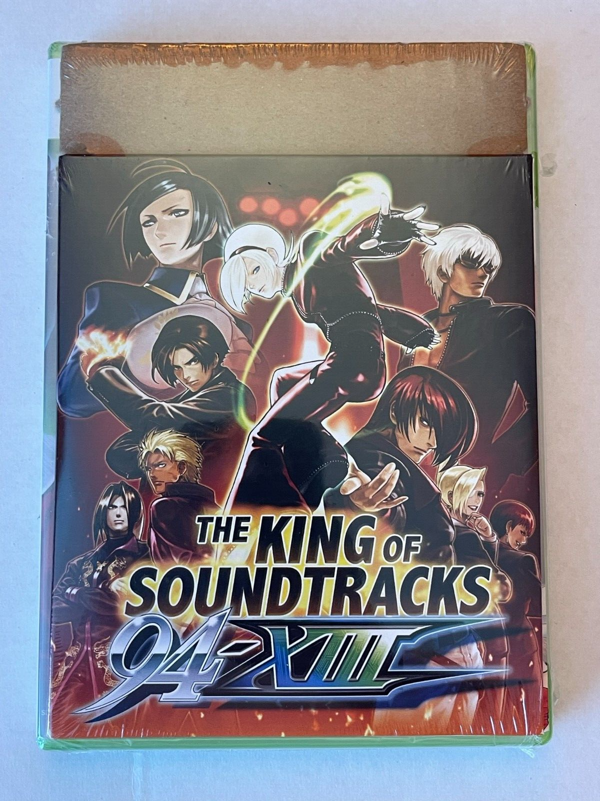 The King of Fighters 2002 (Original Soundtrack) - Album by SNK