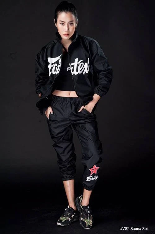 Vinyl sweat suits weight loss hotsell