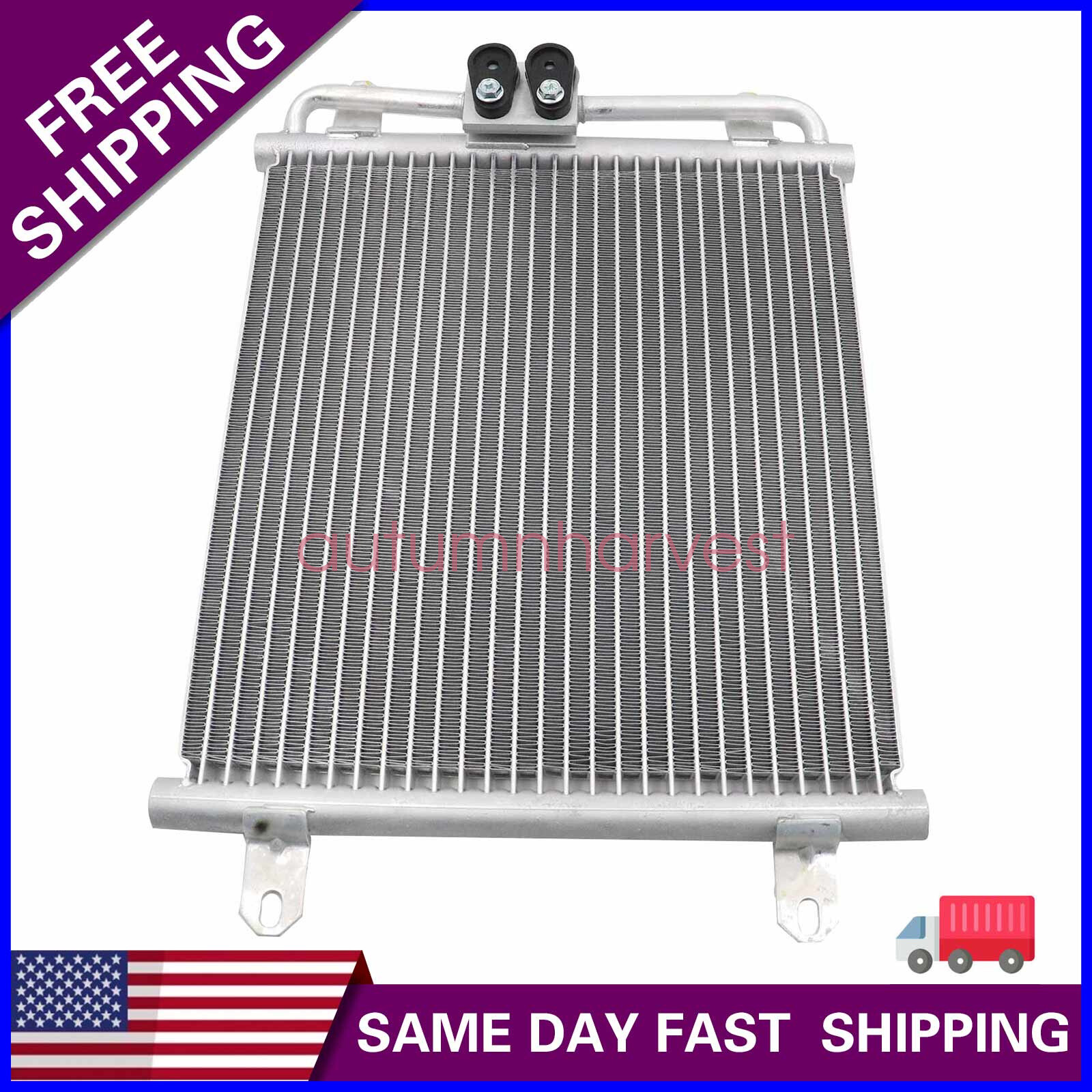 Fit For Lamborghini Huracan For Audi R8 2020-2023 Cooling system A/C Condenser