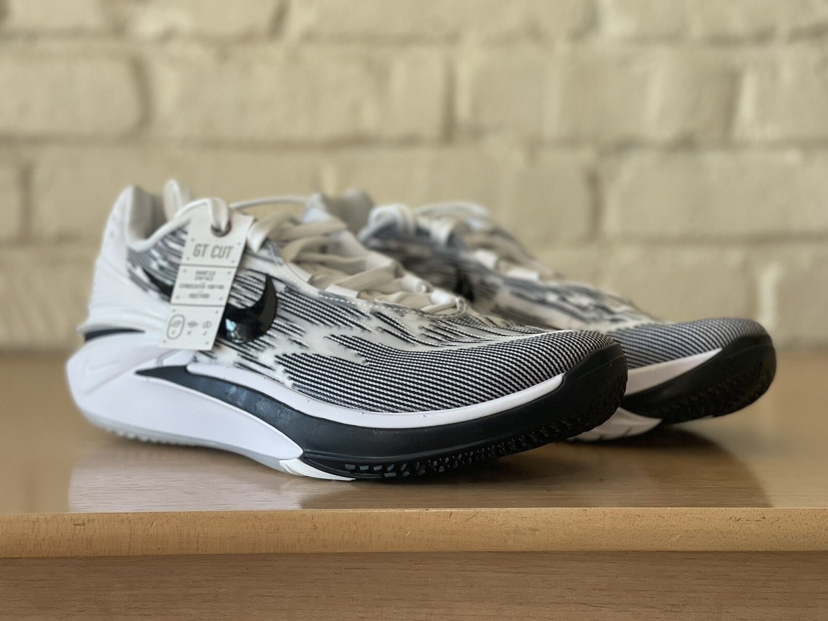 Nike Air Zoom GT Cut 2 TB Promo Panda Black White Basketball Men's