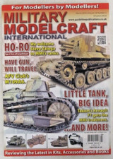 Military Modelcraft International March 2014 Volume 18 Issue 5